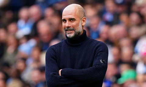 Ý kiến của Guardiola về mùa giải