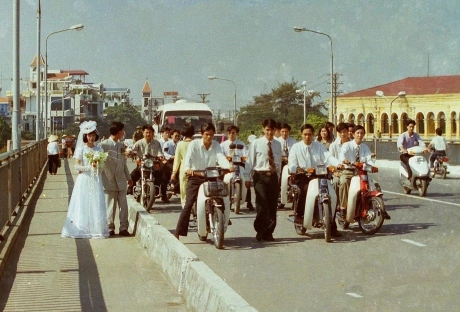 Cuộc Sống Trên Đường Phố